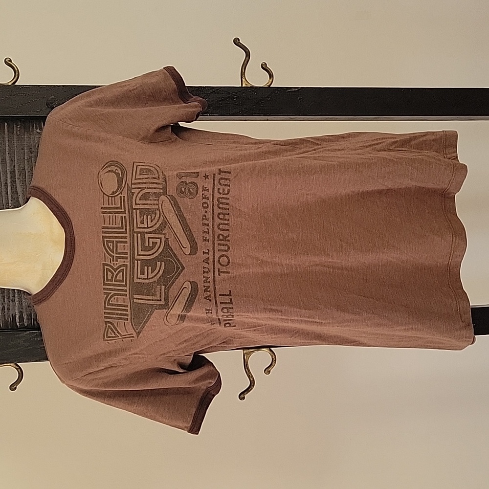 Vintage Pinball Legend T-Shirt